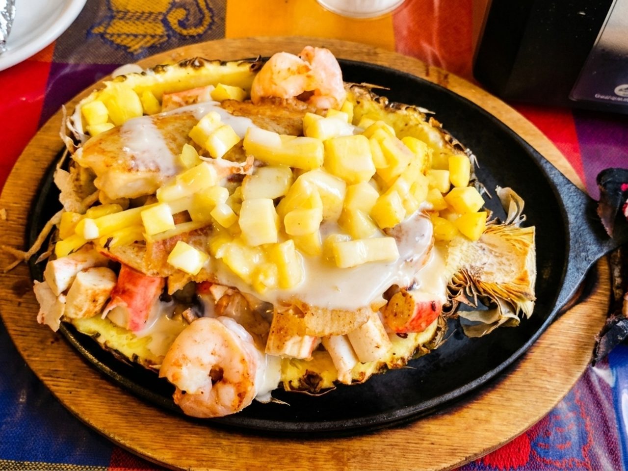 Traditional Mexican, Made from Scratch